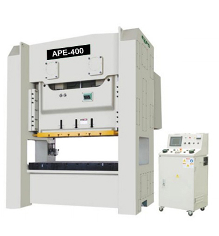 APE系列閉式門(mén)型雙曲軸精密鋼架沖床